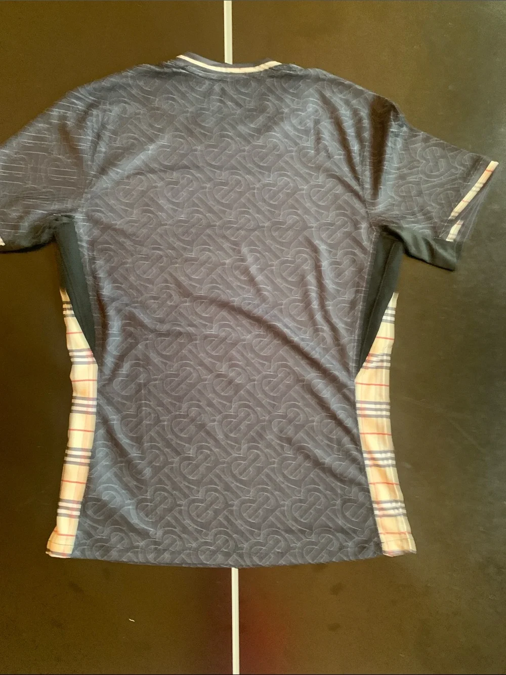 Stylish Jordan England jersey